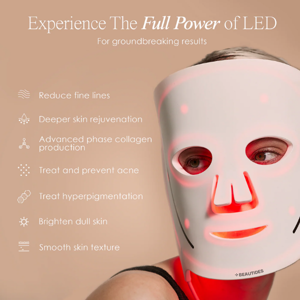 LED Beauty Mask